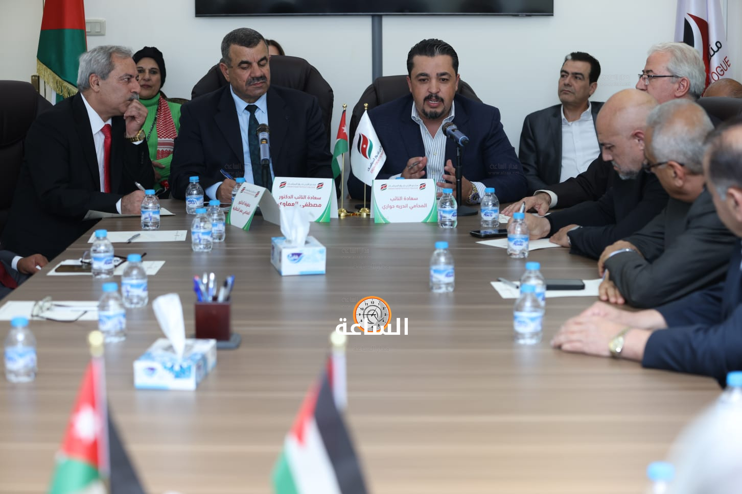 Madar Al-Saa Images 0.4600120768914604