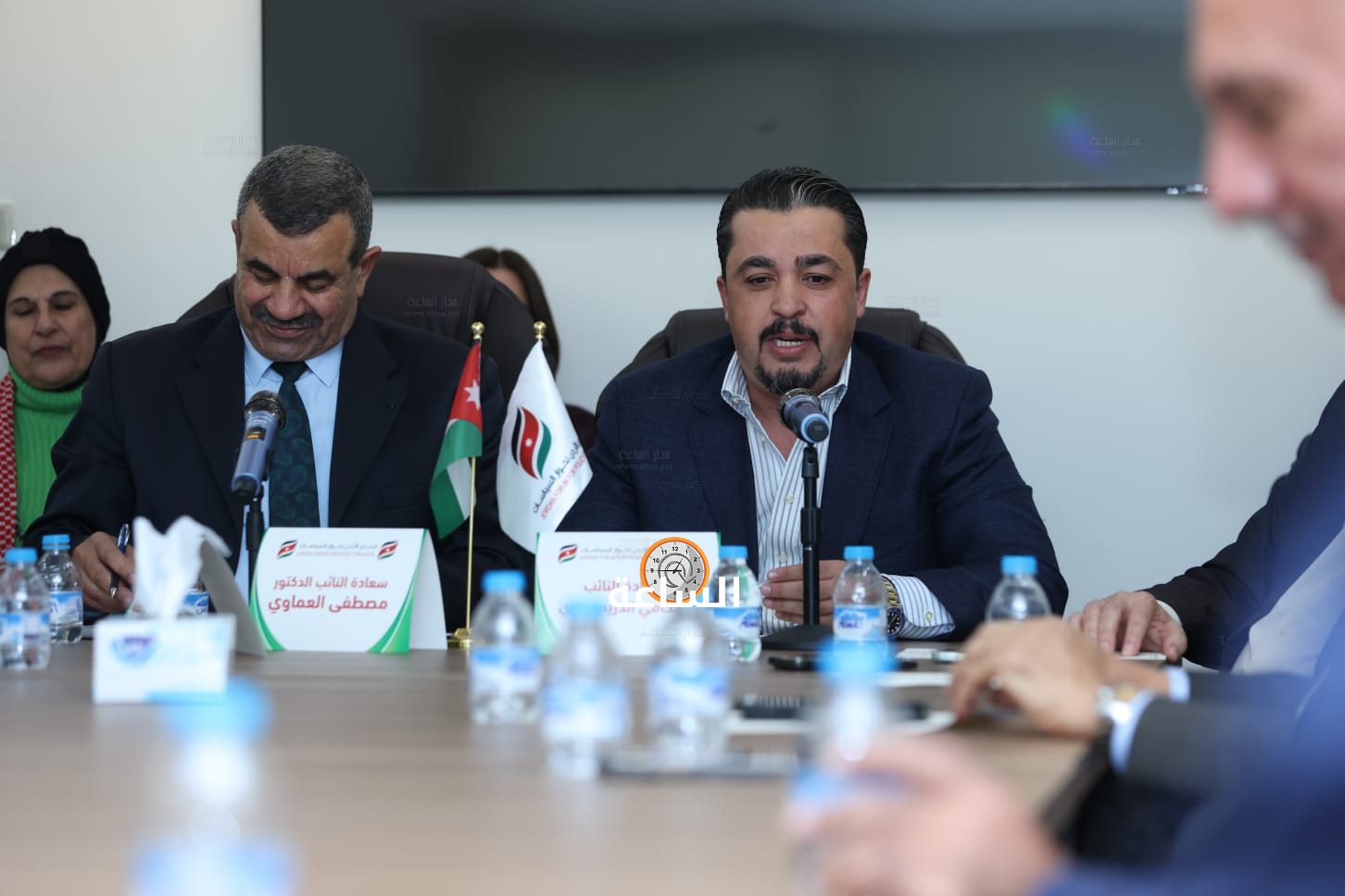 Madar Al-Saa Images 0.4260322547892923