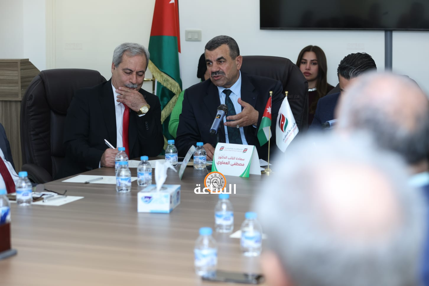 Madar Al-Saa Images 0.38344335185137435