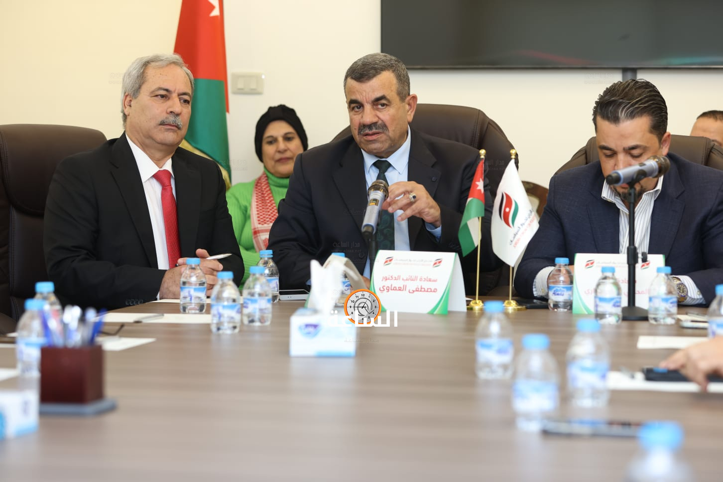 Madar Al-Saa Images 0.7632499384898577