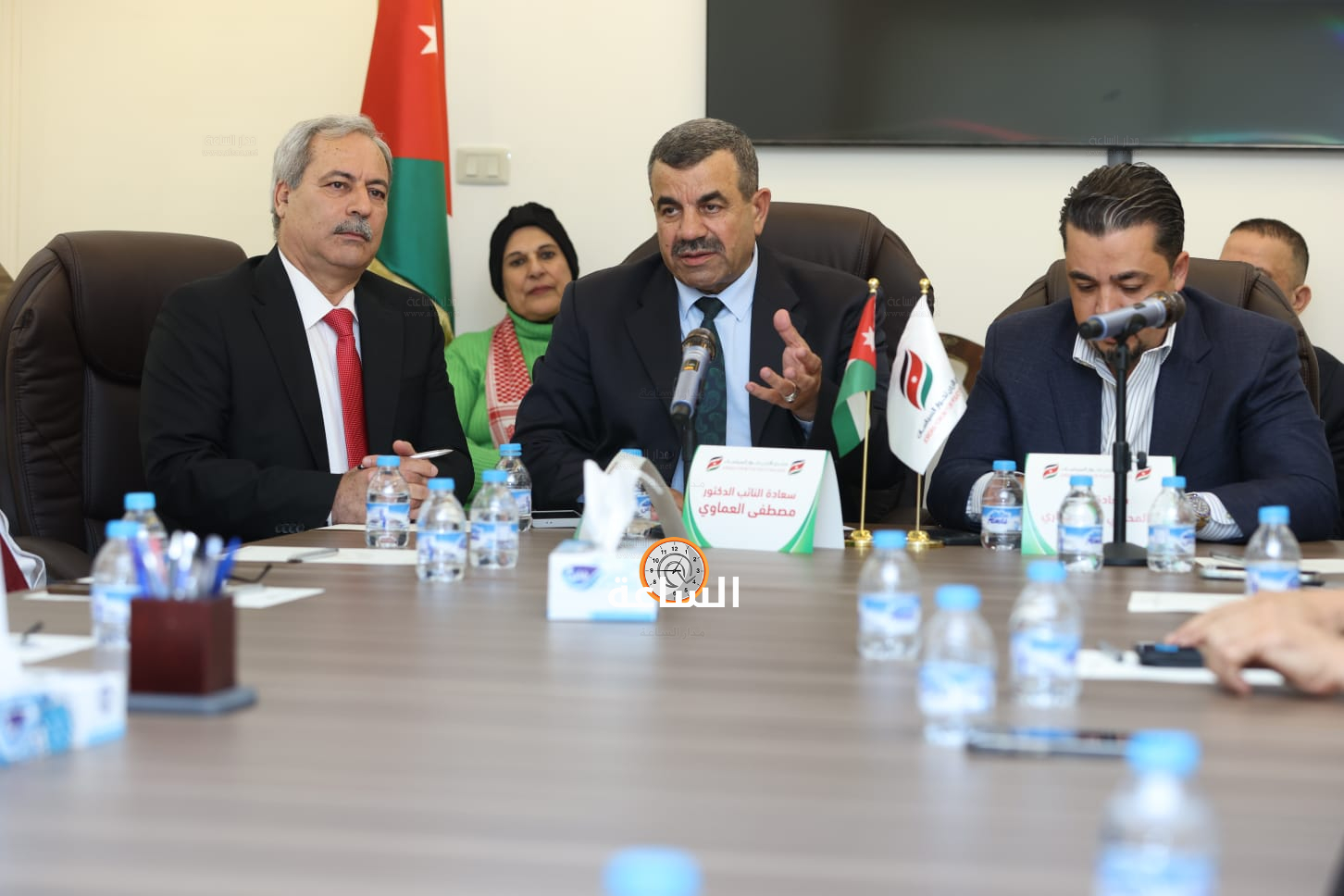 Madar Al-Saa Images 0.27961471001947036