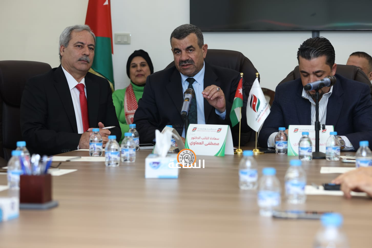 Madar Al-Saa Images 0.9998988629994757