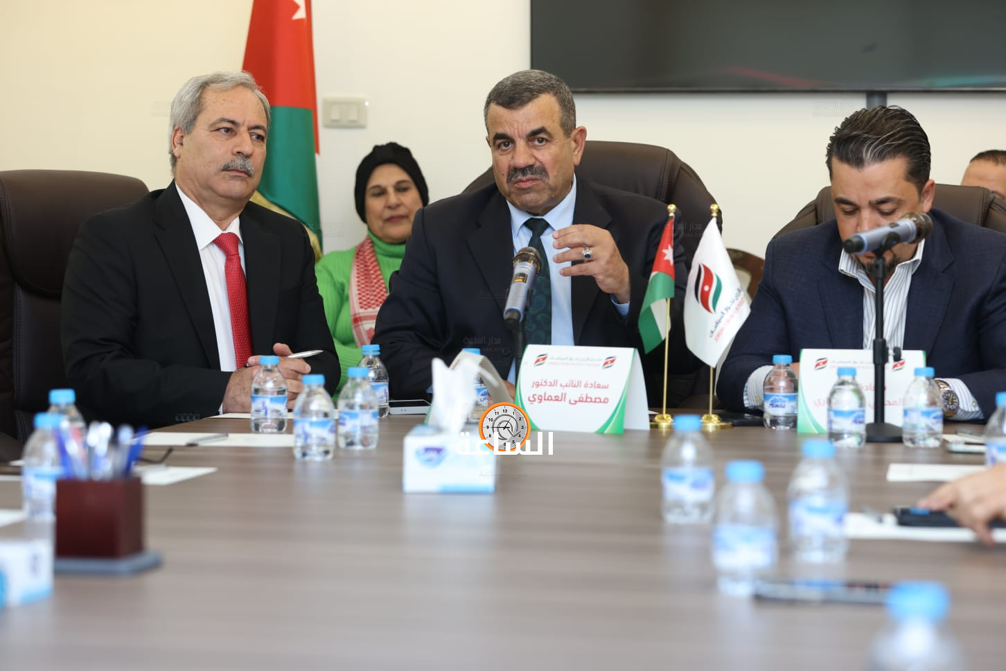 Madar Al-Saa Images 0.8539144340862551