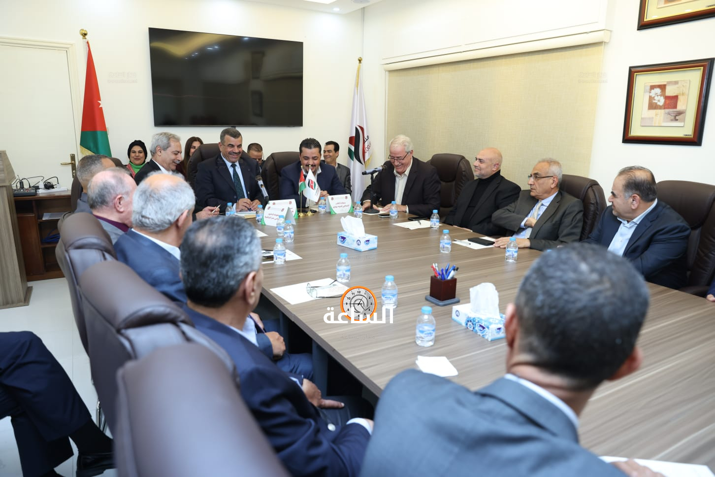 Madar Al-Saa Images 0.08669831754007162