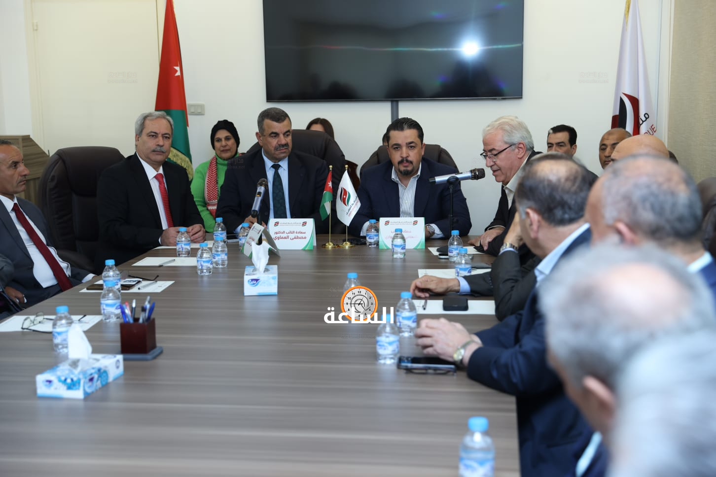 Madar Al-Saa Images 0.6354038384444803