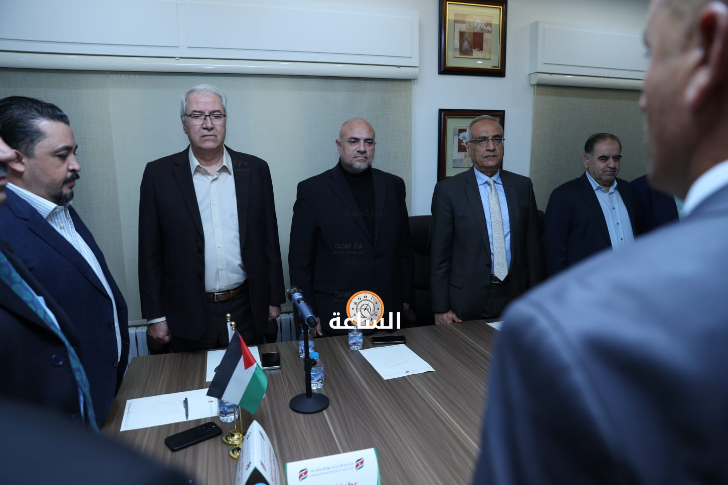 Madar Al-Saa Images 0.4627227397126429