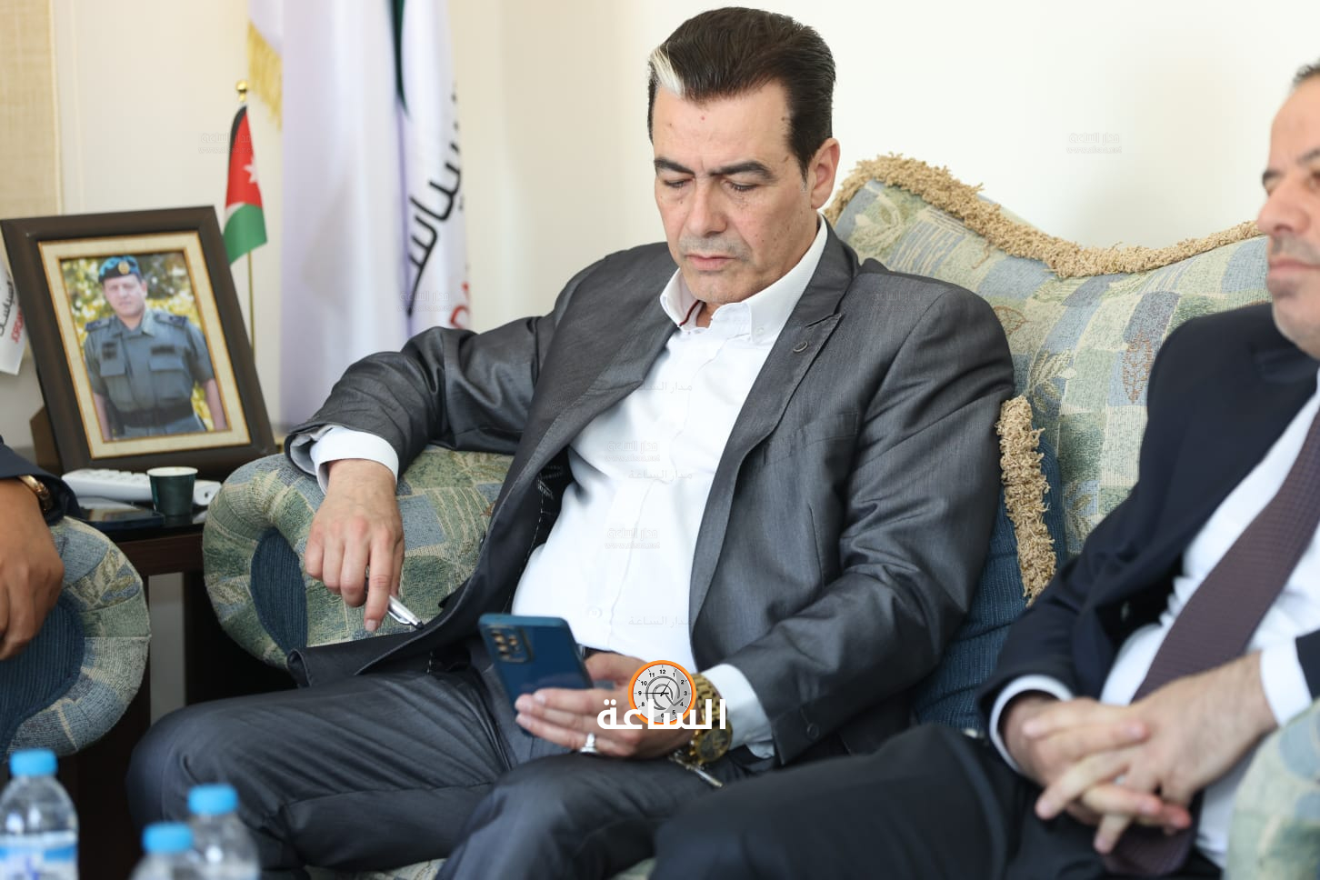 Madar Al-Saa Images 0.6002309088370746