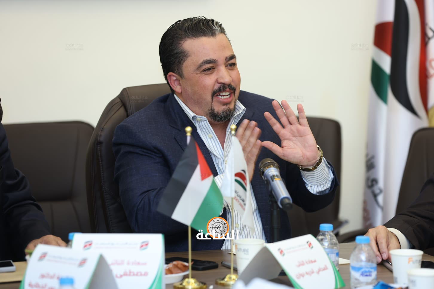 Madar Al-Saa Images 0.38636172528379986