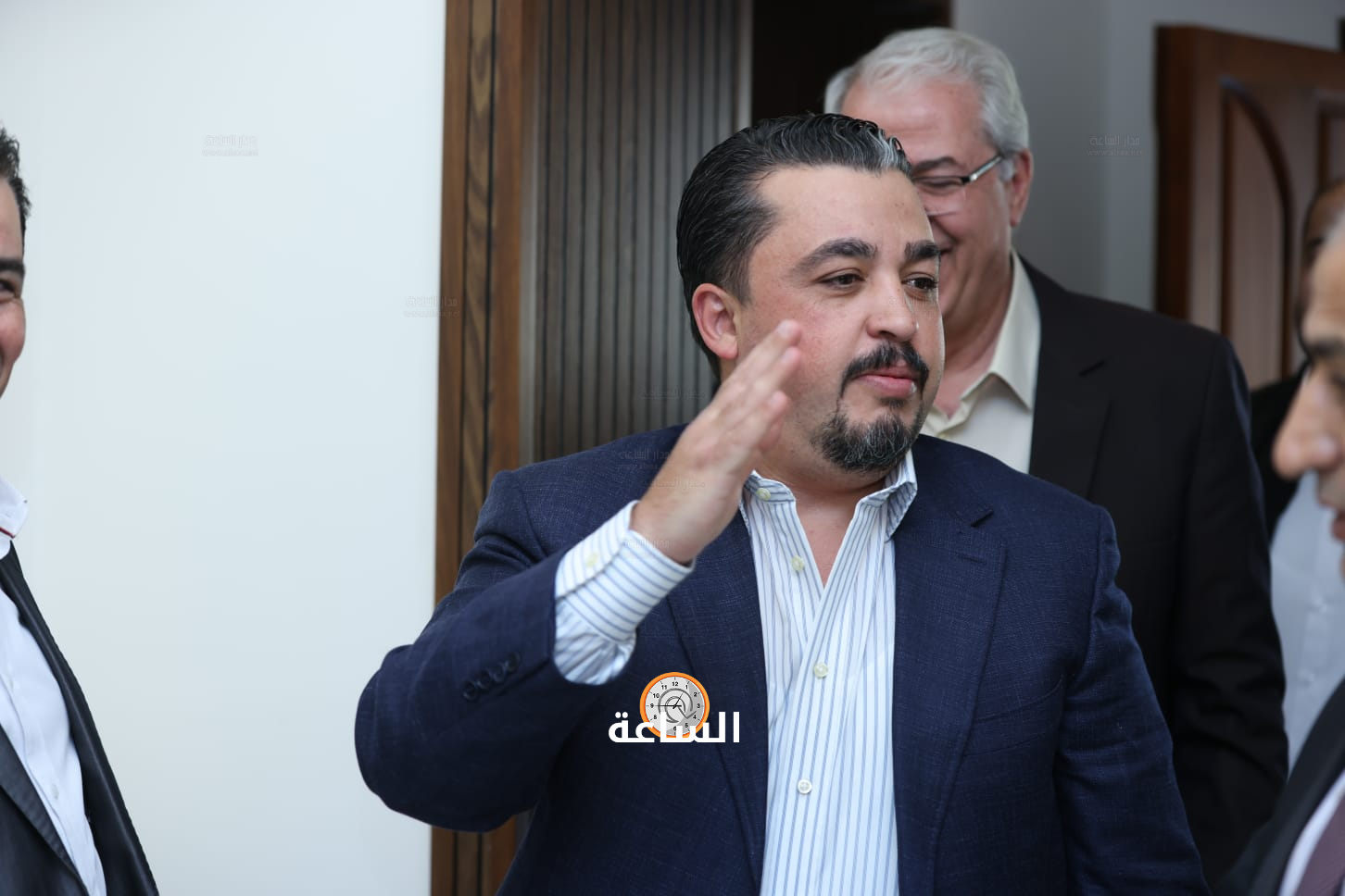 Madar Al-Saa Images 0.7515068572125809