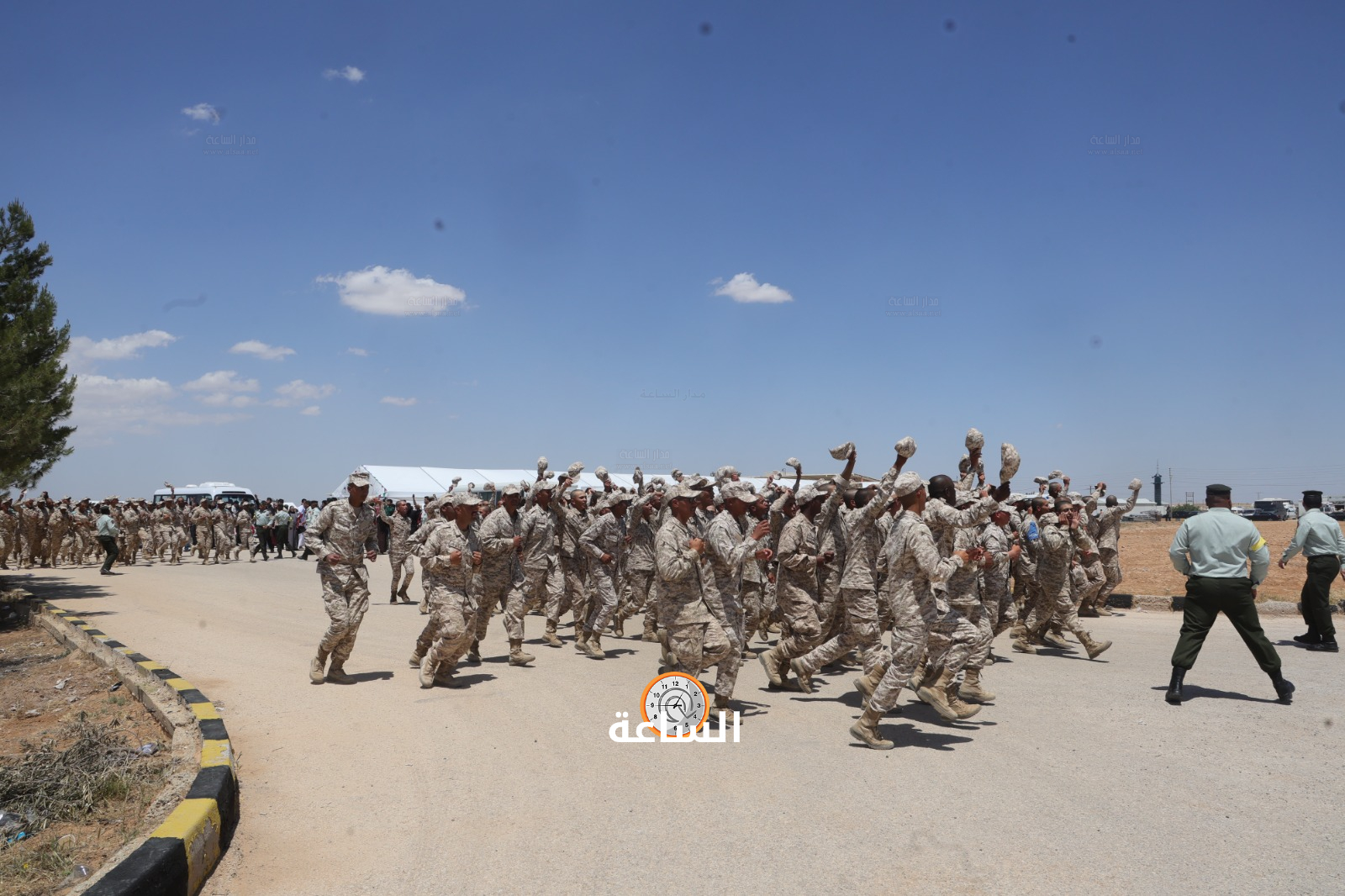 Madar Al-Saa Images 0.3894982714689539