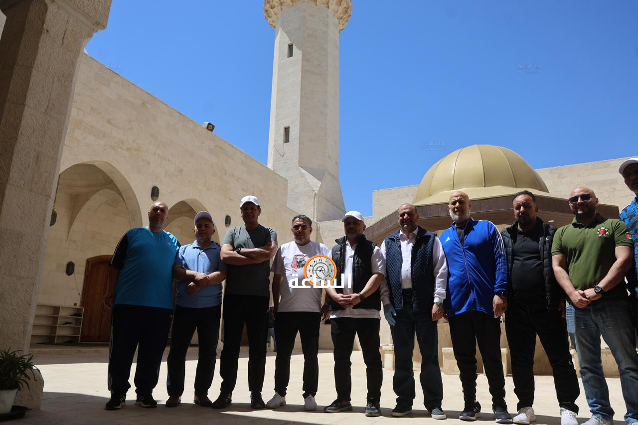 Madar Al-Saa Images 0.04382635164146831