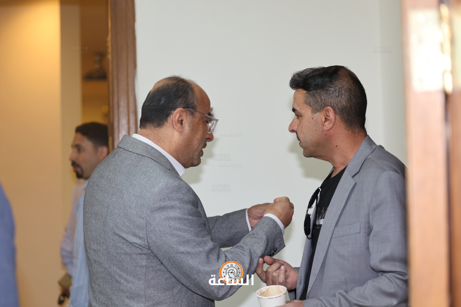 Madar Al-Saa Images 0.14622113473775478