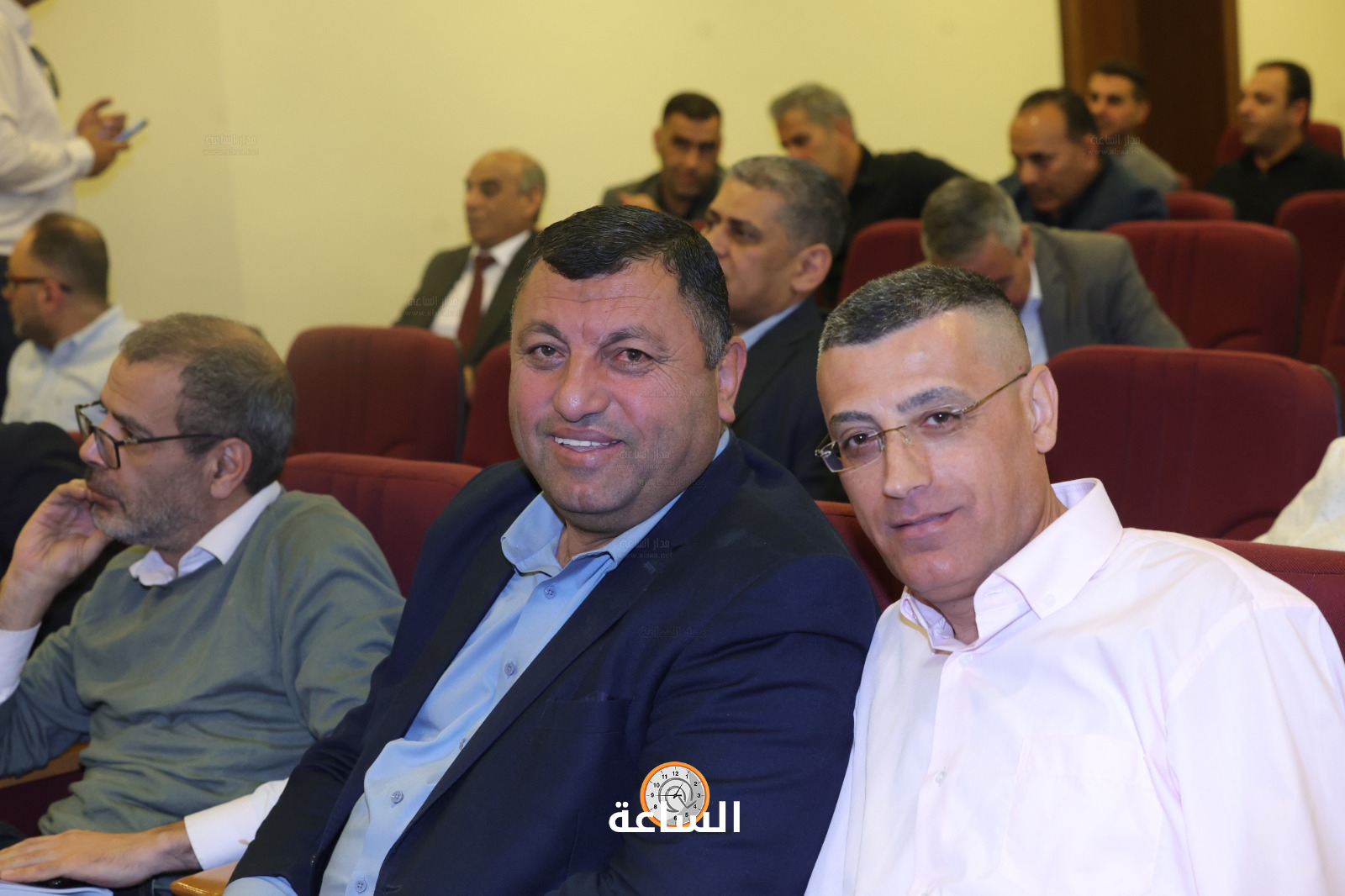 Madar Al-Saa Images 0.15637602957385588