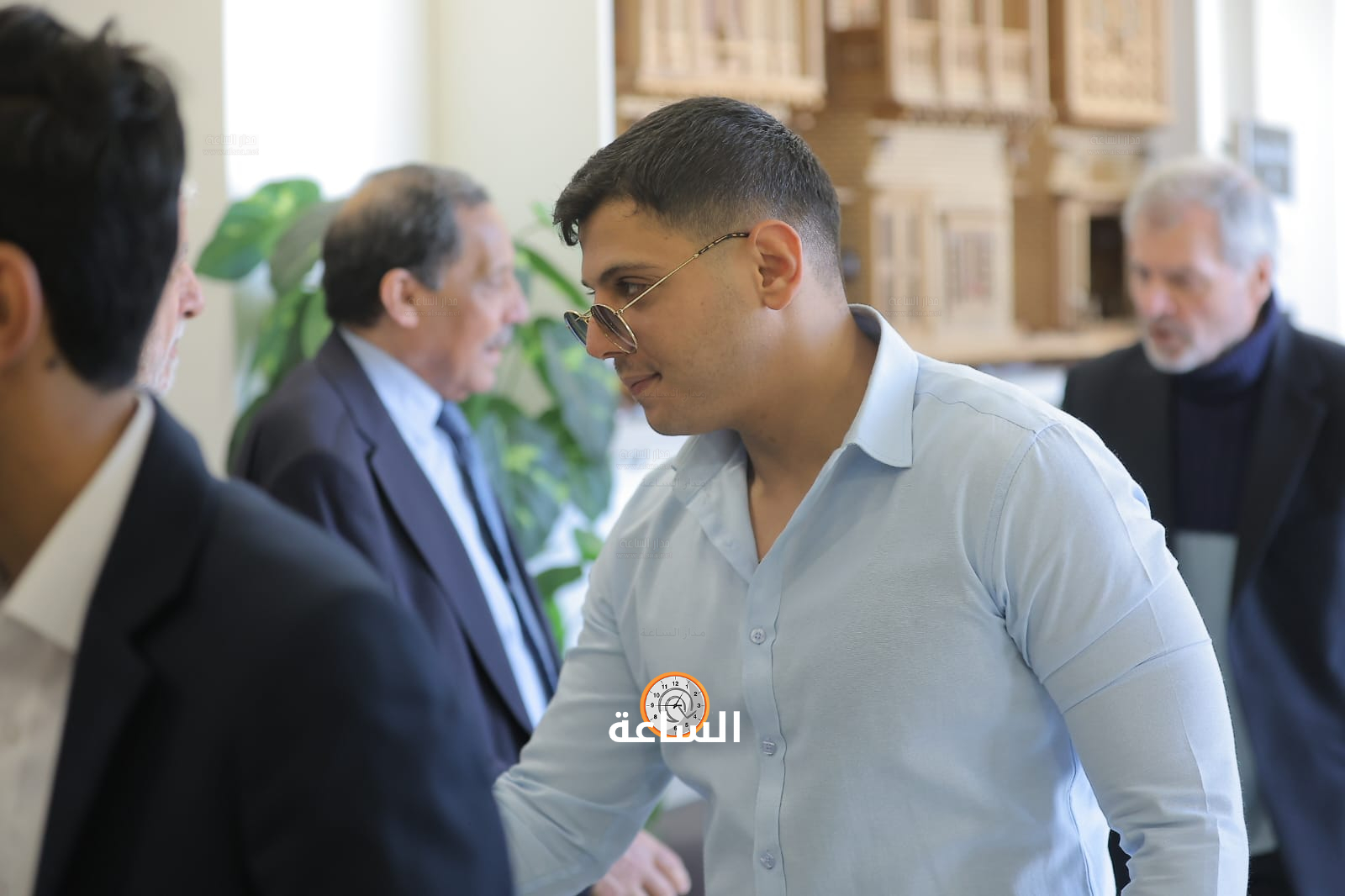 Madar Al-Saa Images 0.40746137965670814