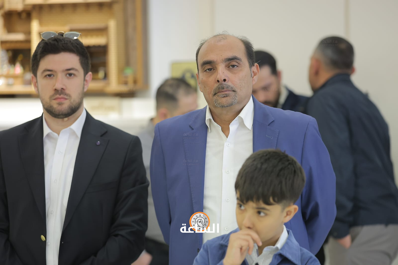 Madar Al-Saa Images 0.3987347252518292