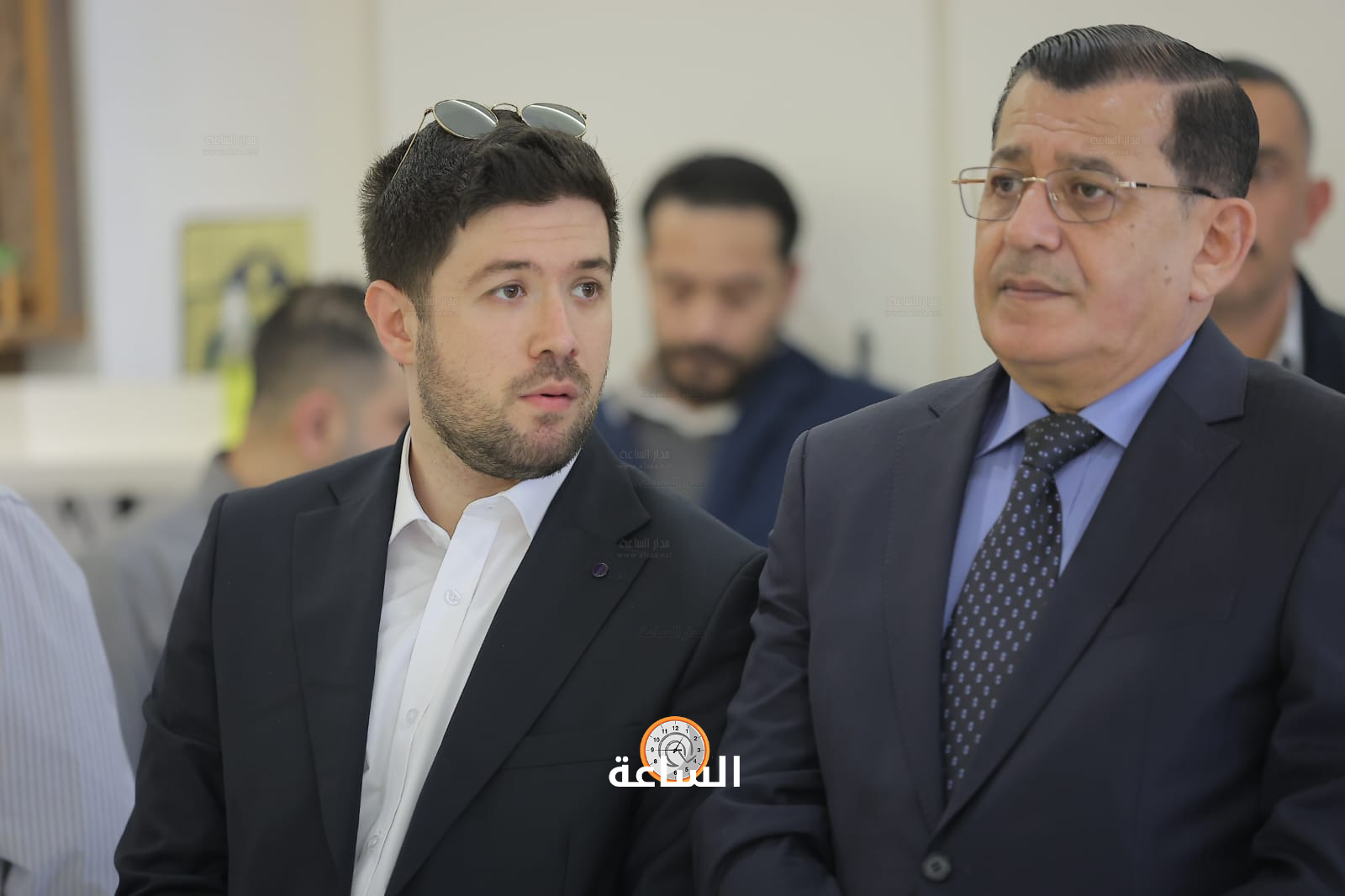 Madar Al-Saa Images 0.5097200859845462