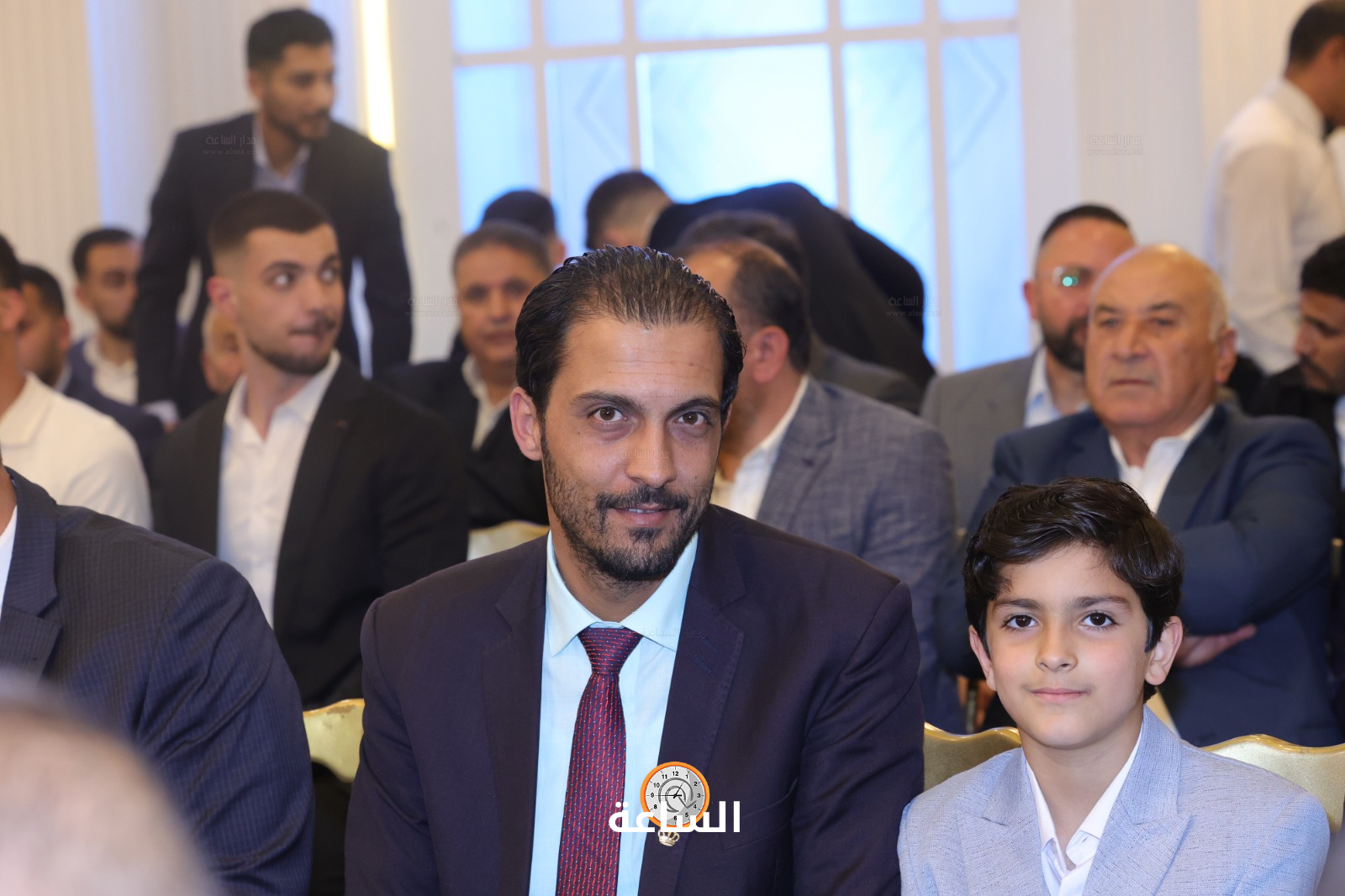 Madar Al-Saa Images 0.37659767424178525
