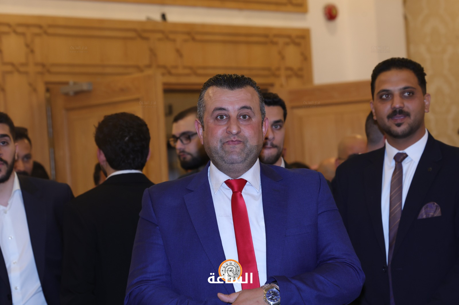 Madar Al-Saa Images 0.46761044010123176