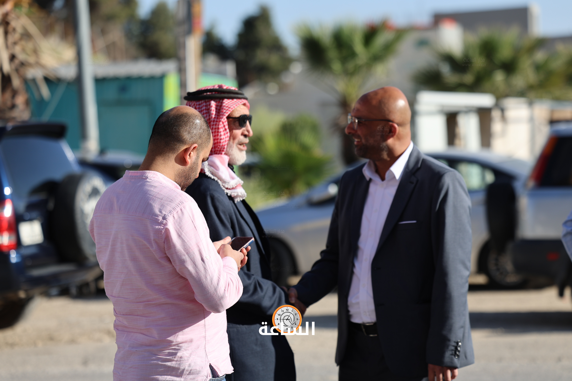 Madar Al-Saa Images 0.15807418379749572