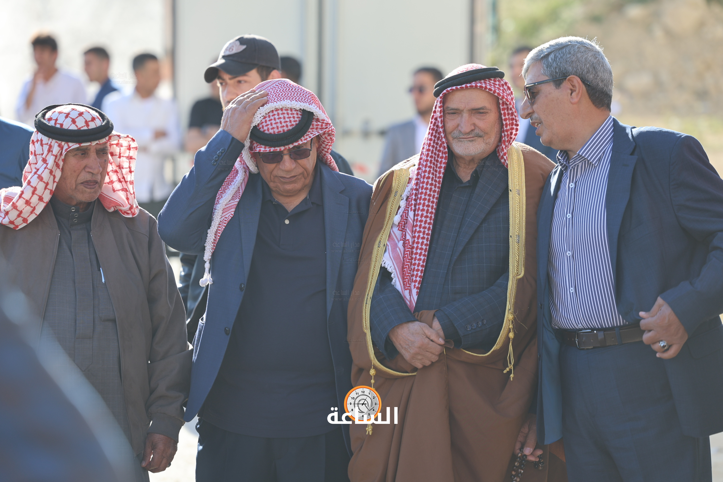 Madar Al-Saa Images 0.2954061543304981