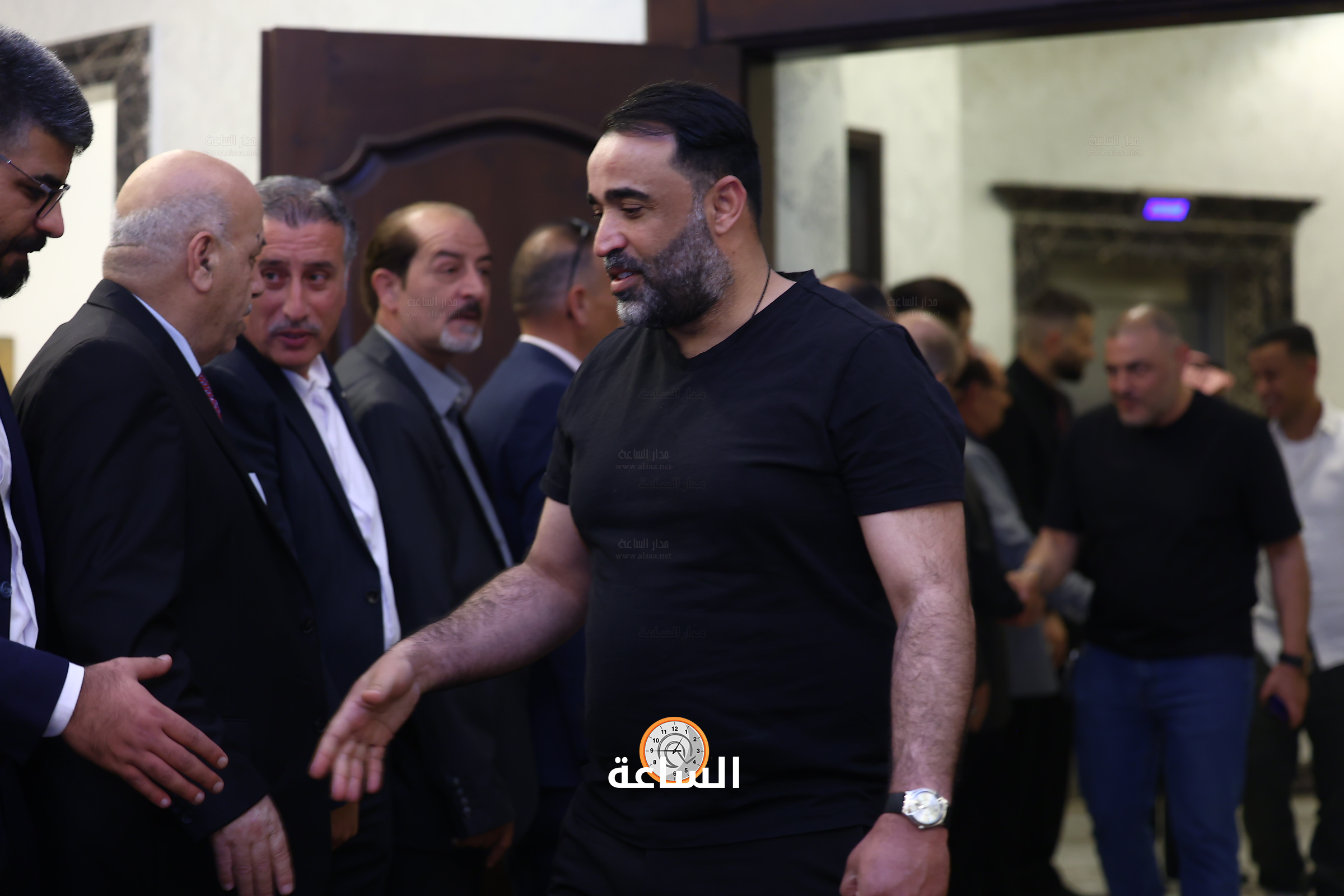Madar Al-Saa Images 0.1952608495776489