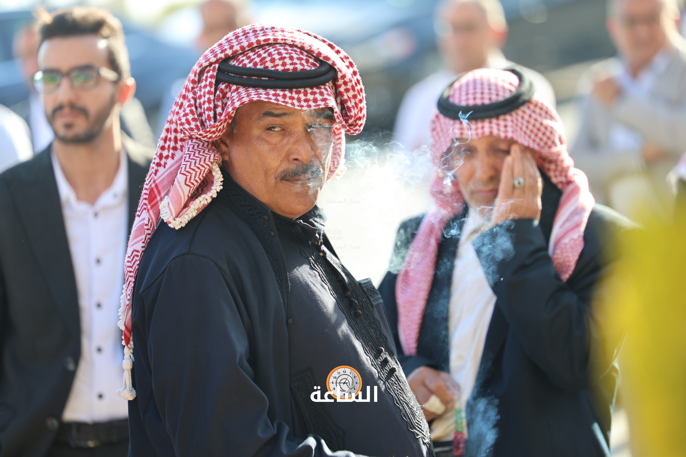 Madar Al-Saa Images 0.6648700711504957