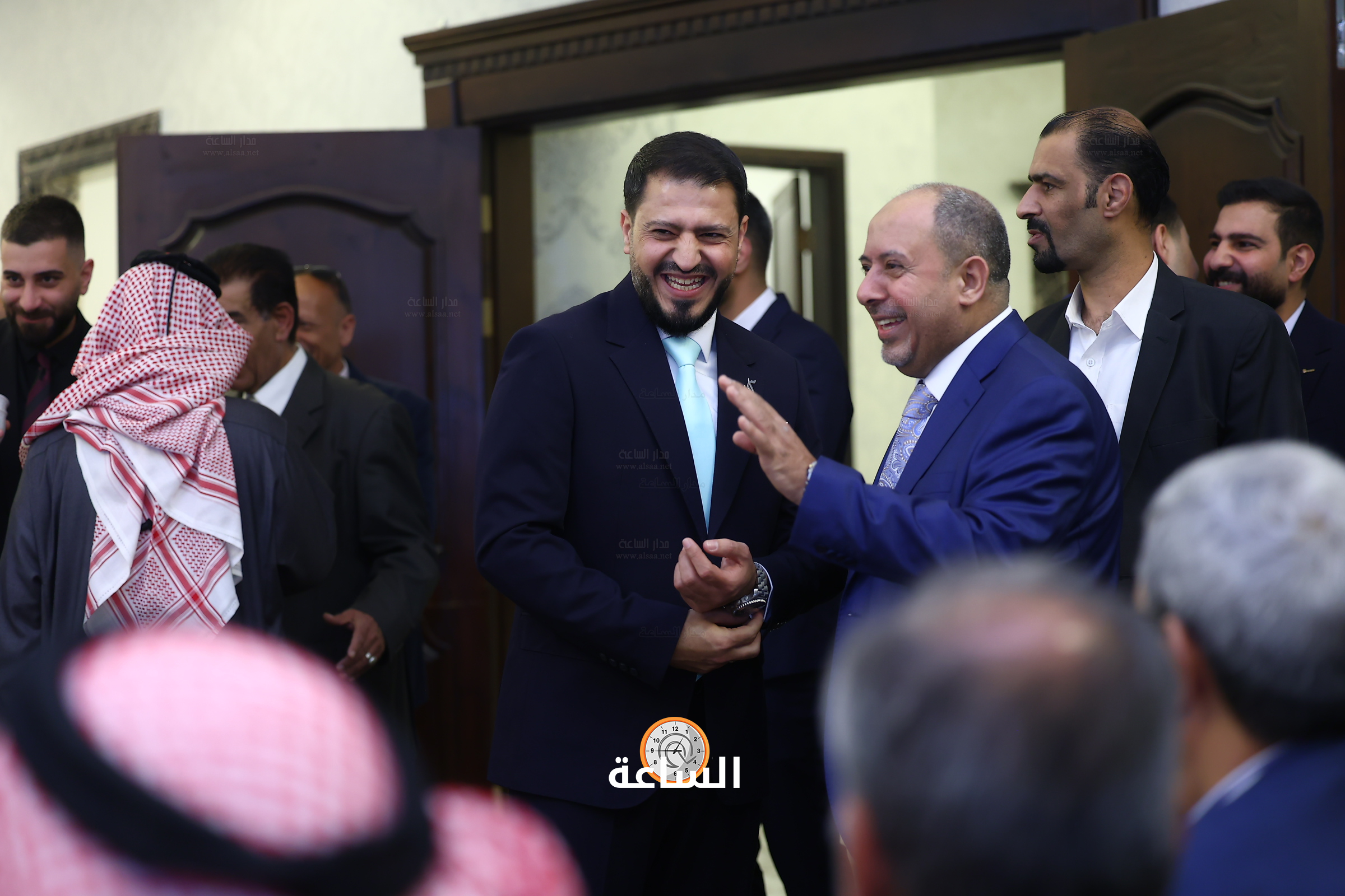 Madar Al-Saa Images 0.1224544242861223