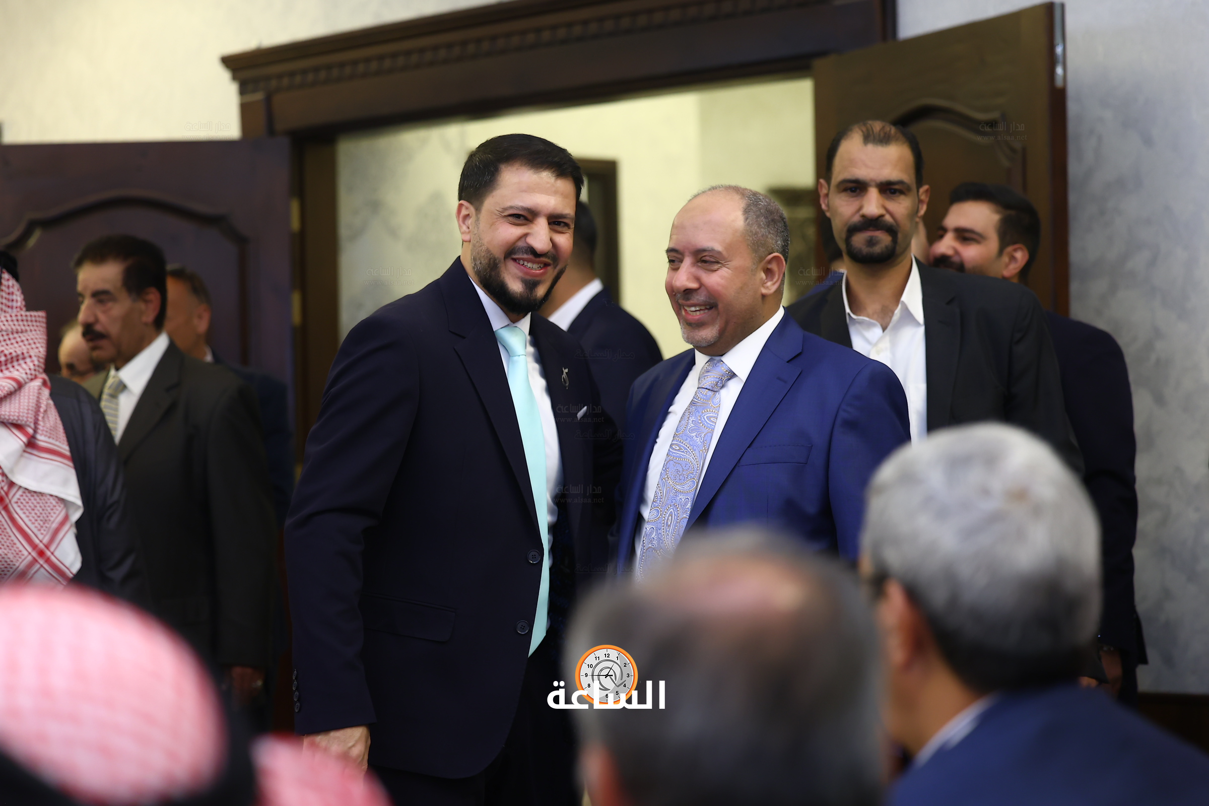 Madar Al-Saa Images 0.3533142429254691