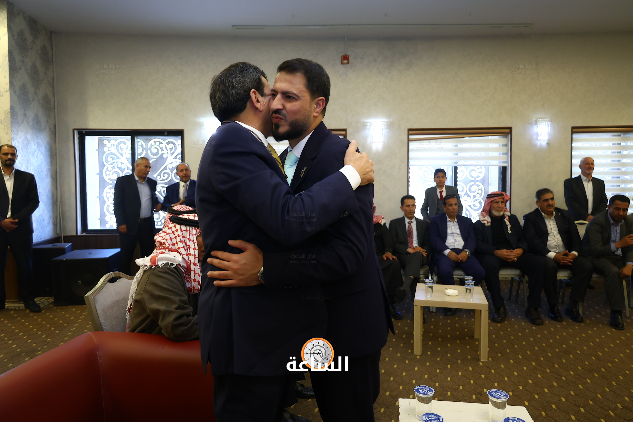 Madar Al-Saa Images 0.536744560292891