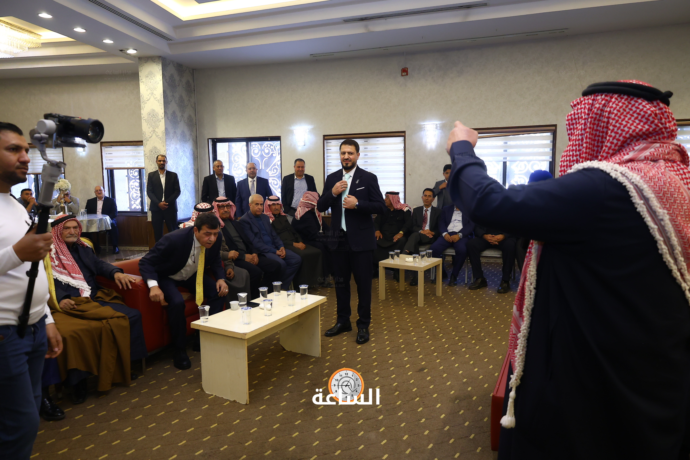 Madar Al-Saa Images 0.3661673634709115