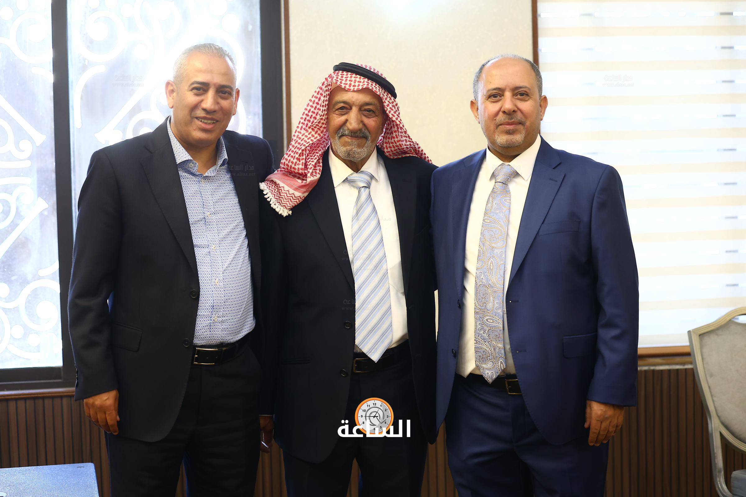 Madar Al-Saa Images 0.1403044749057335