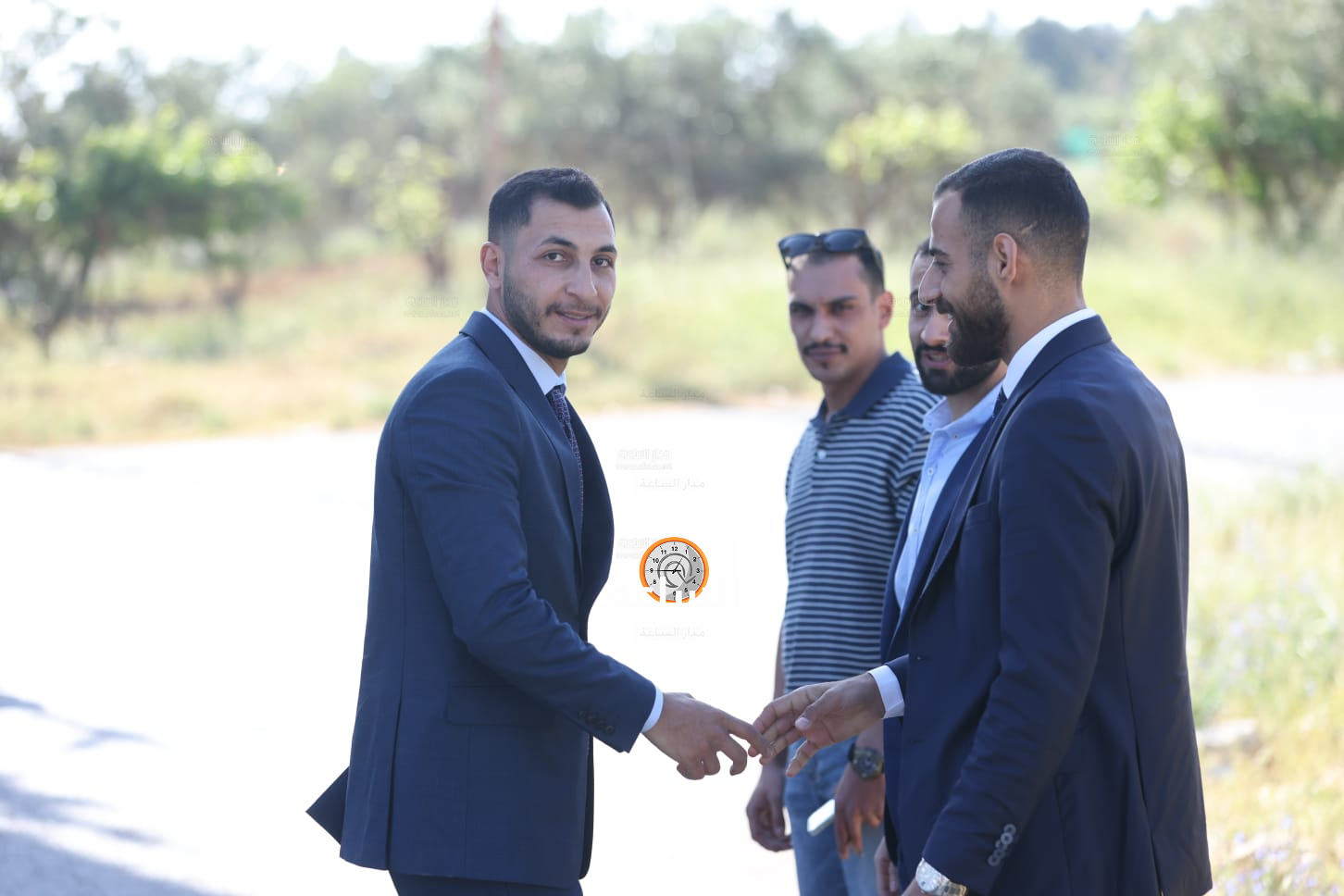 Madar Al-Saa Images 0.4718313194354554