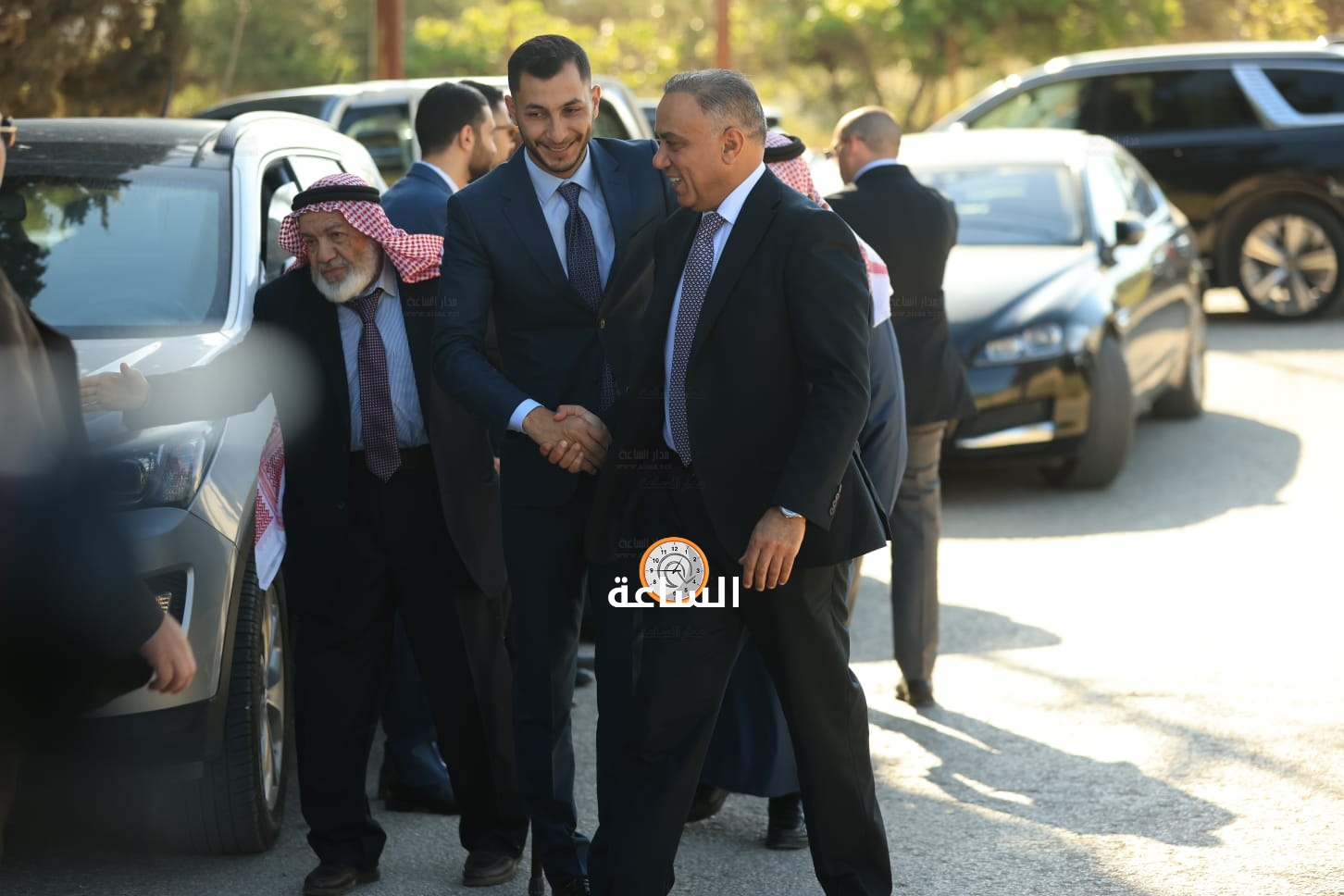 Madar Al-Saa Images 0.07117700016961315
