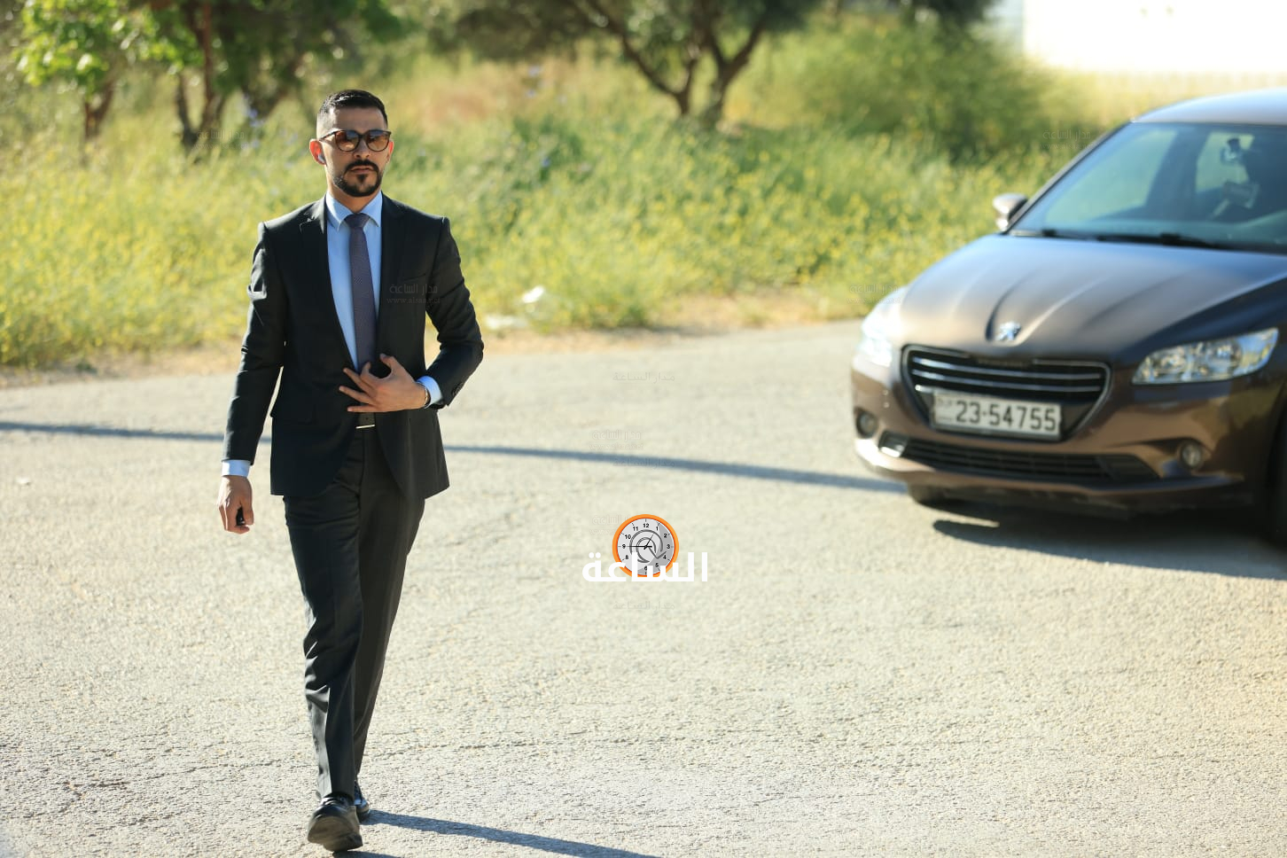 Madar Al-Saa Images 0.9838903919119601