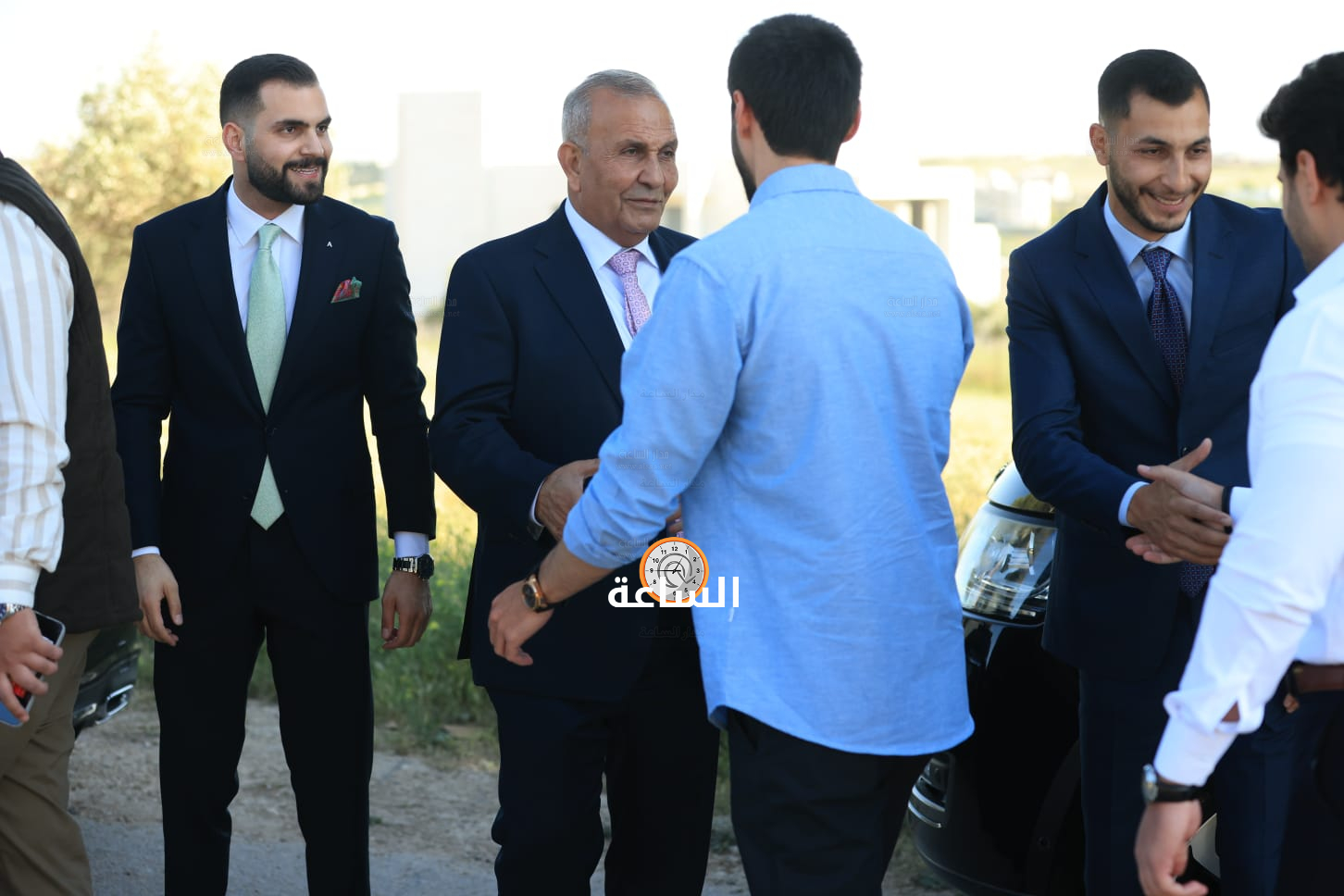 Madar Al-Saa Images 0.9062116488669967