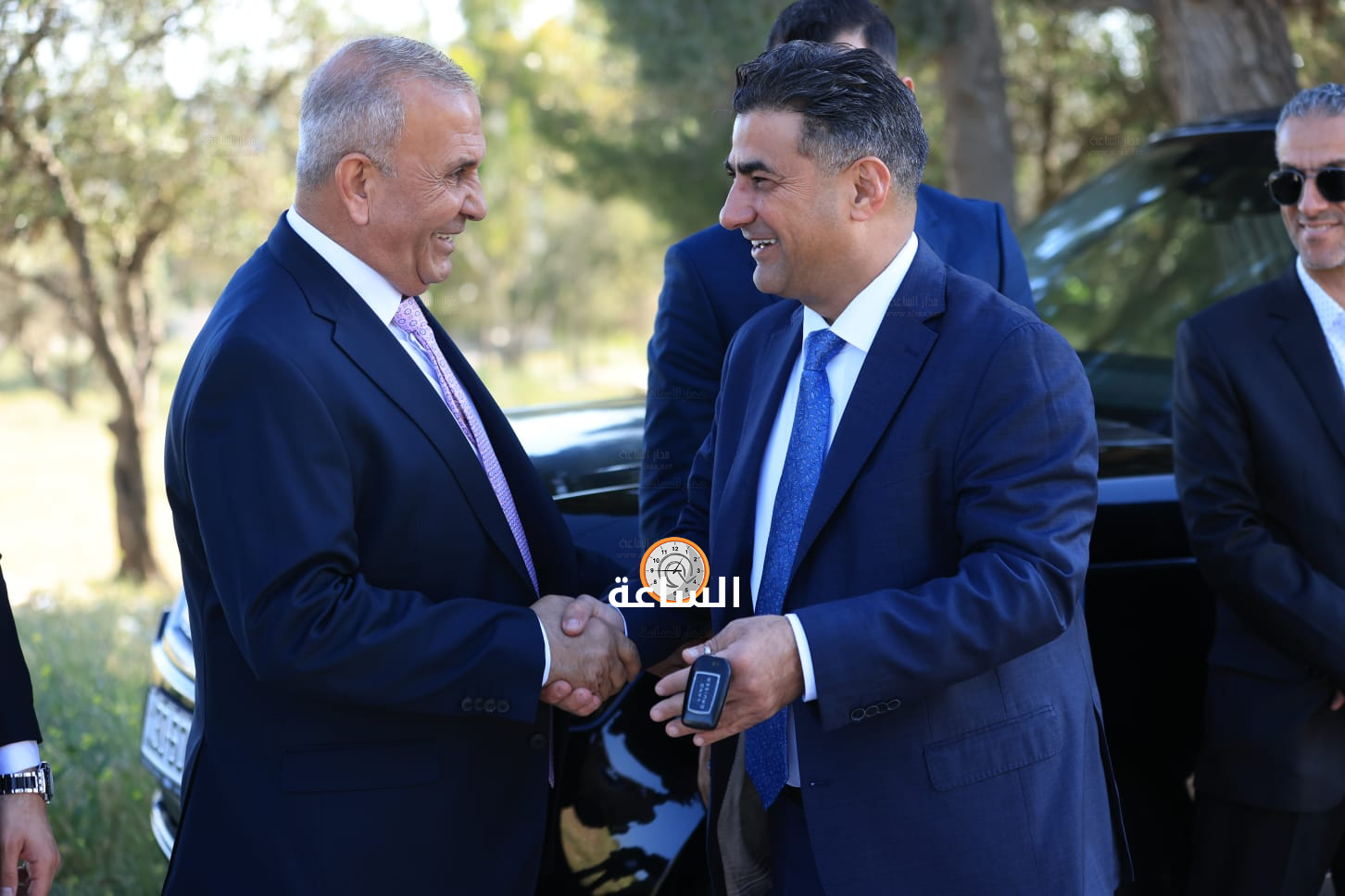 Madar Al-Saa Images 0.3325989017265203