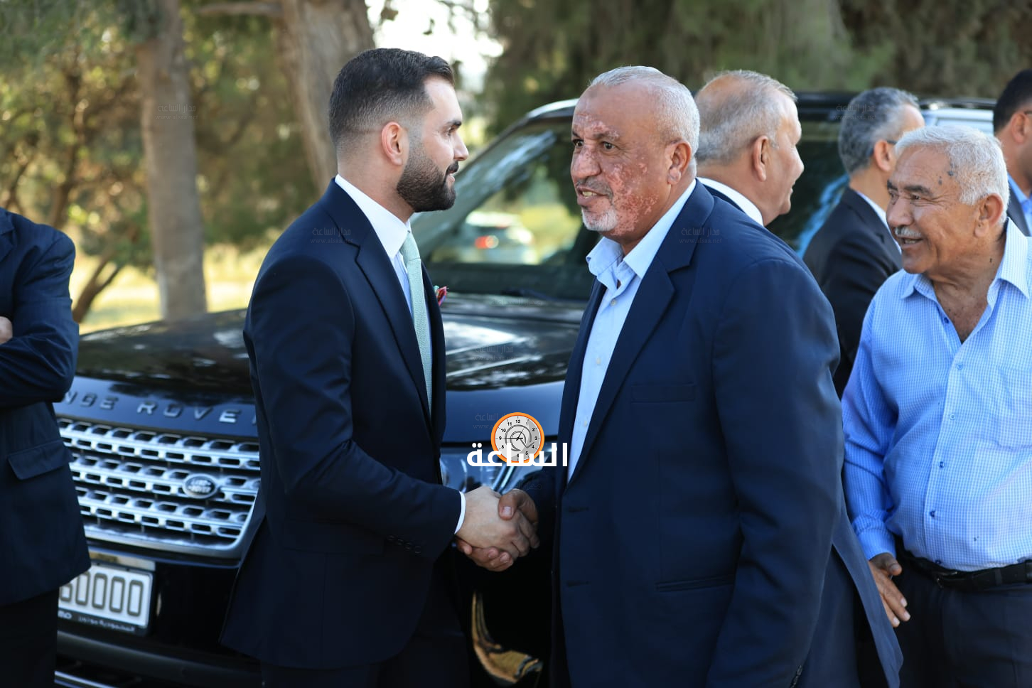 Madar Al-Saa Images 0.14226095175663