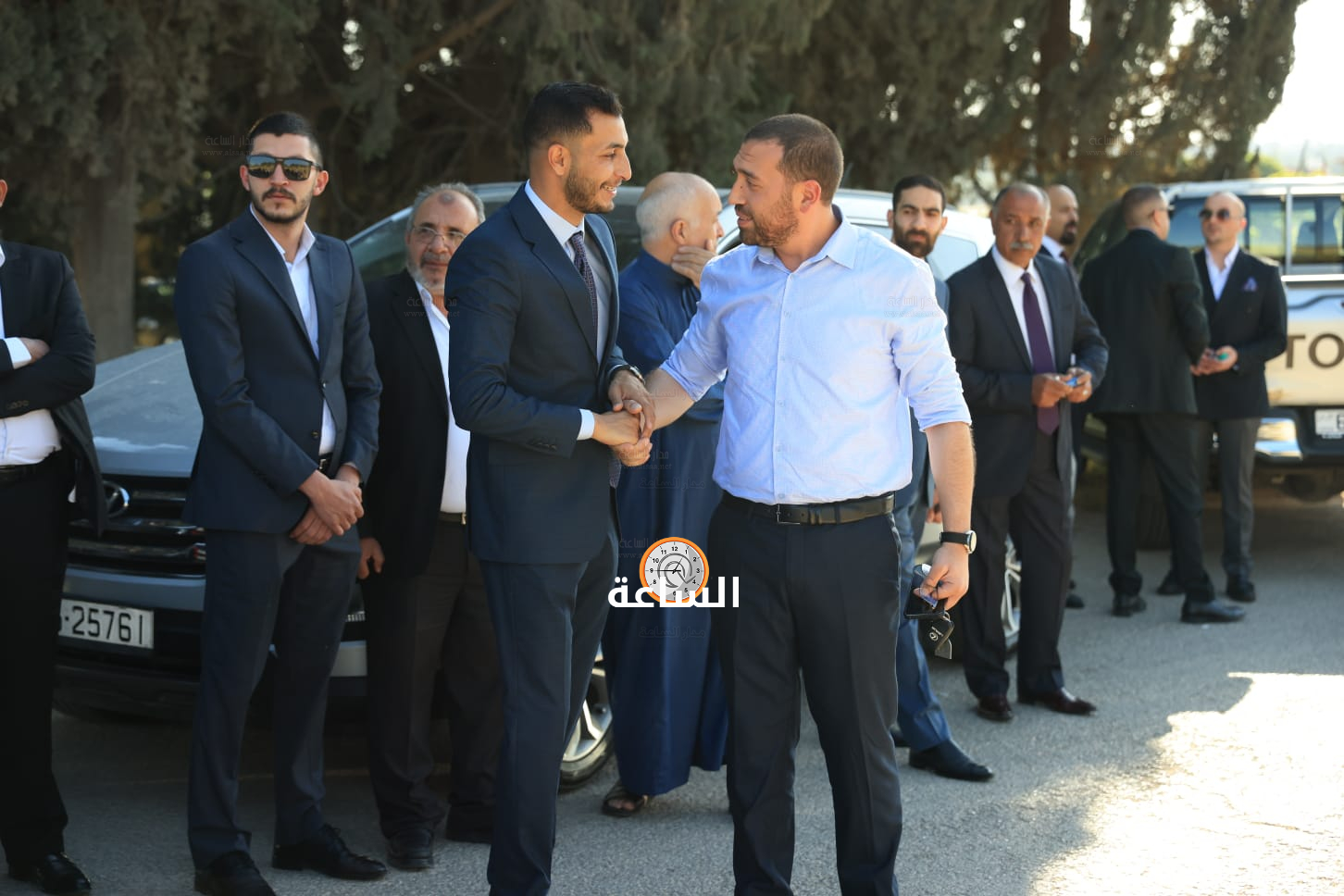Madar Al-Saa Images 0.2732768455168523