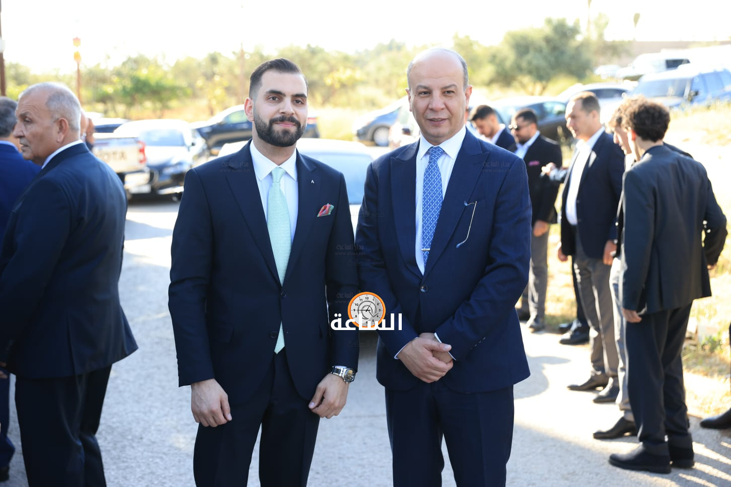 Madar Al-Saa Images 0.6411002859265286