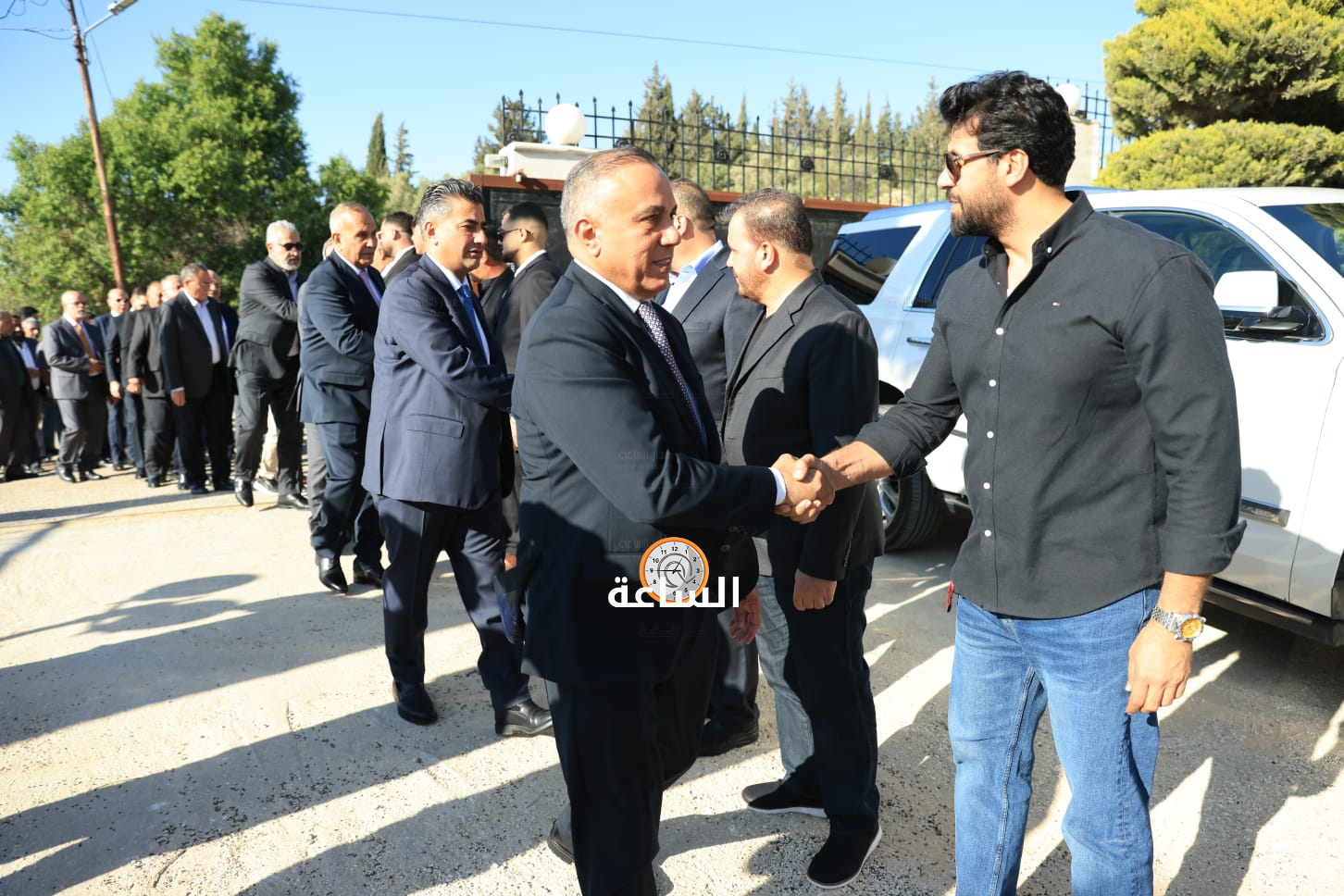 Madar Al-Saa Images 0.3299685460826943