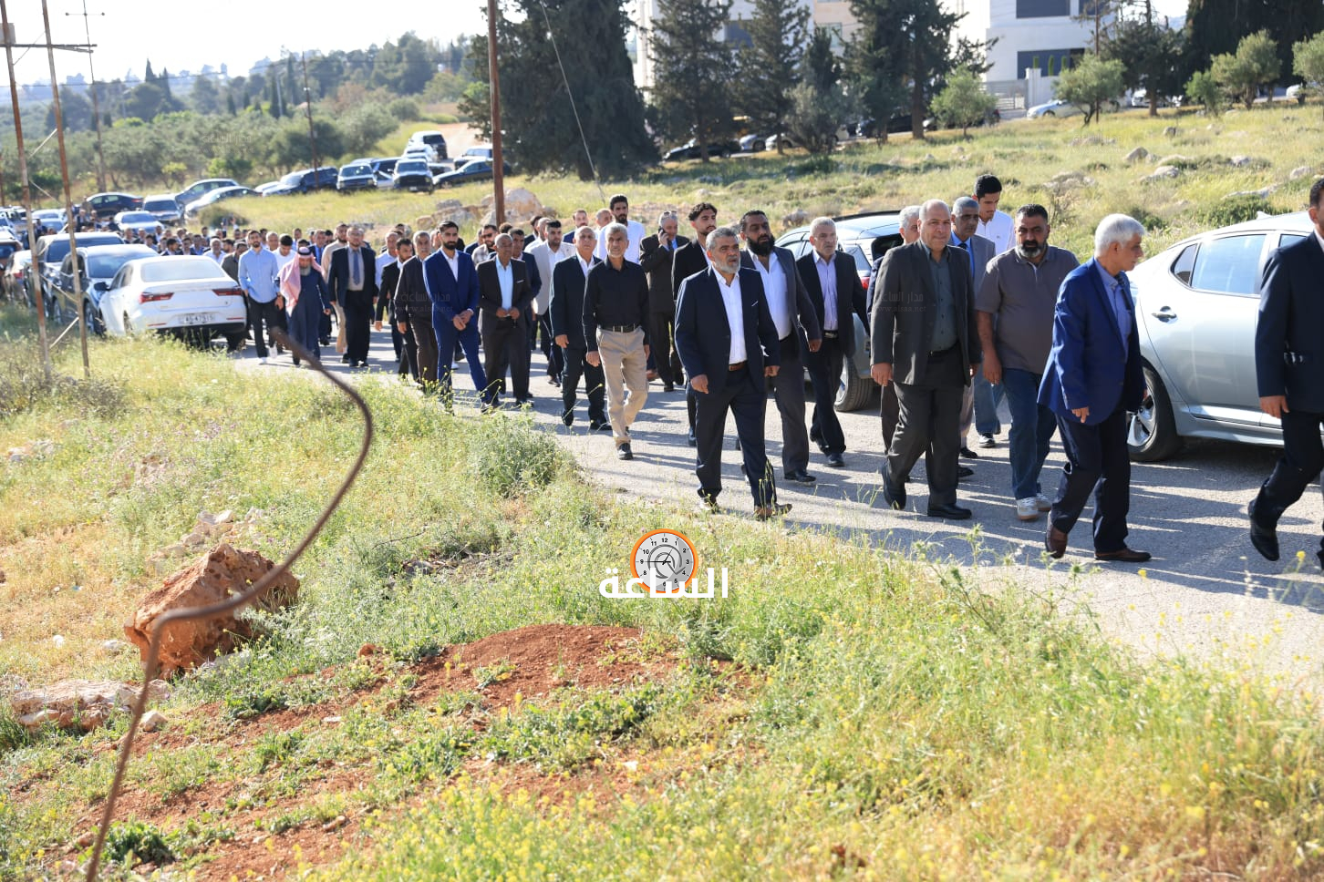 Madar Al-Saa Images 0.5762748350139956