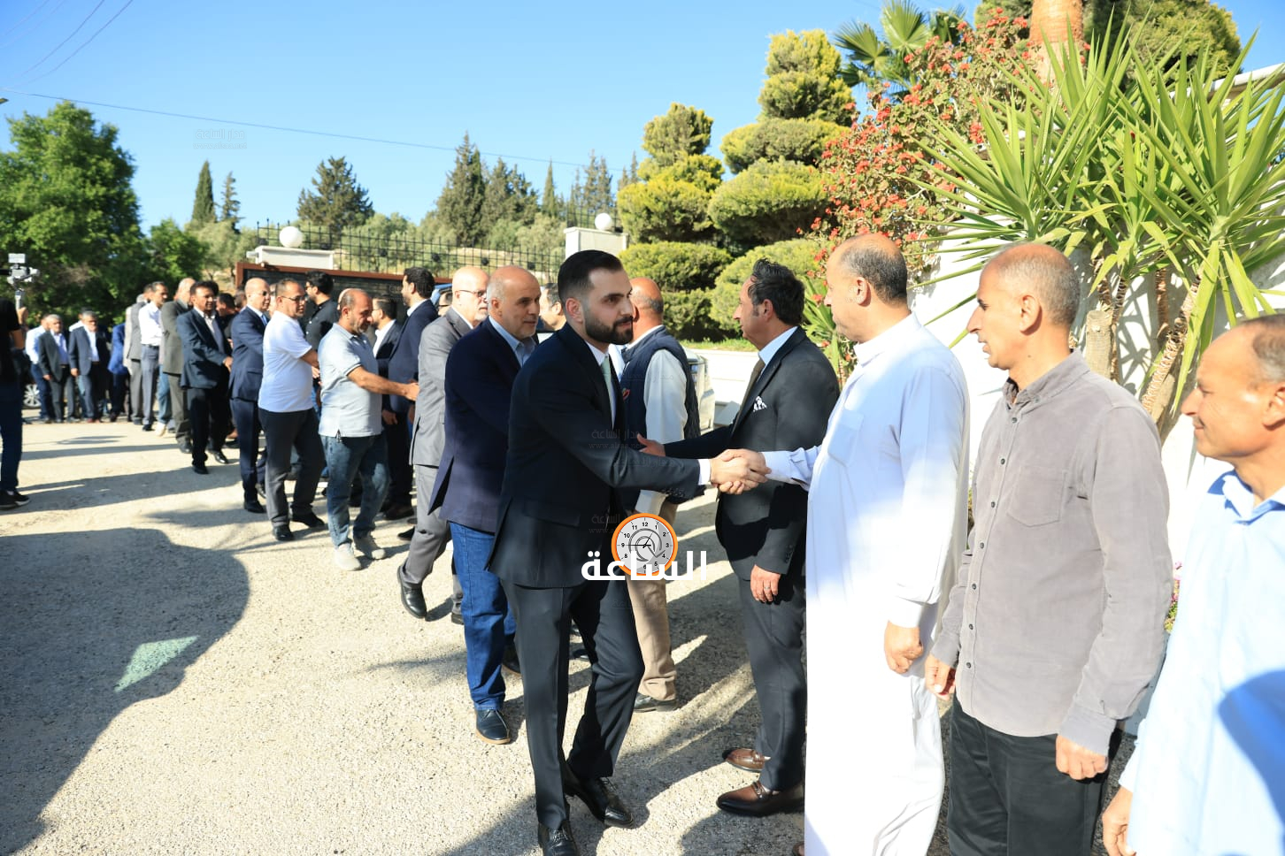 Madar Al-Saa Images 0.8527796170134507