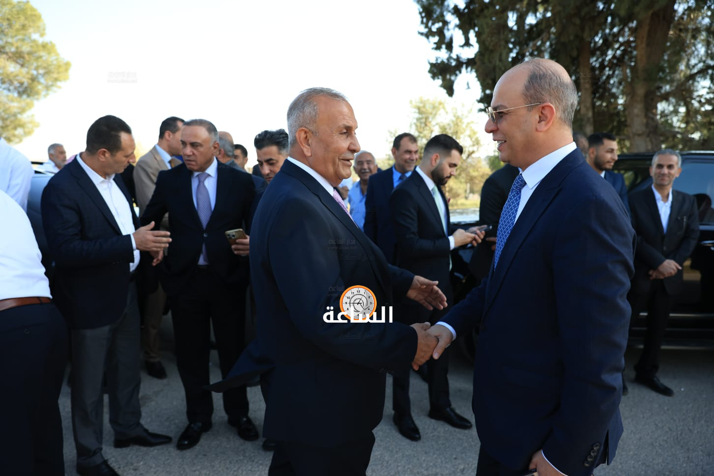 Madar Al-Saa Images 0.11837898781839107