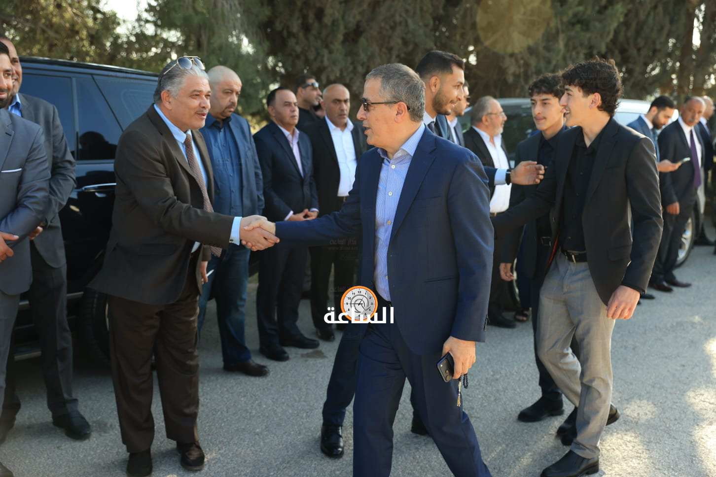 Madar Al-Saa Images 0.11994624107376173