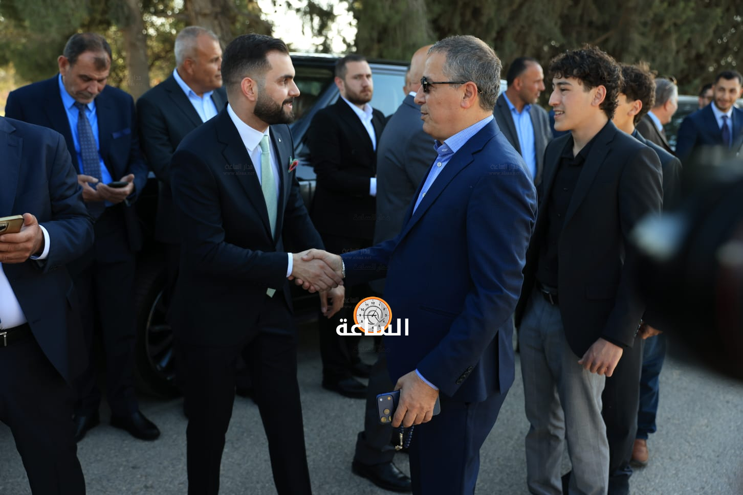 Madar Al-Saa Images 0.4940400109697606