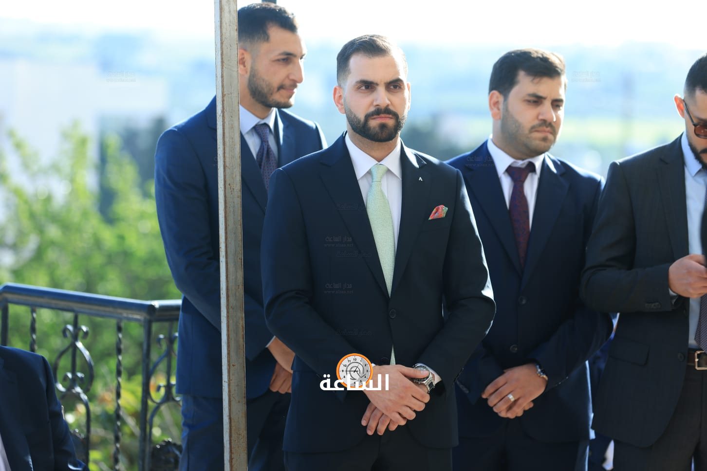 Madar Al-Saa Images 0.7549755027699137