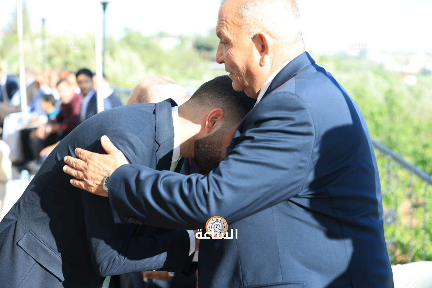 Madar Al-Saa Images 0.7996836571489346