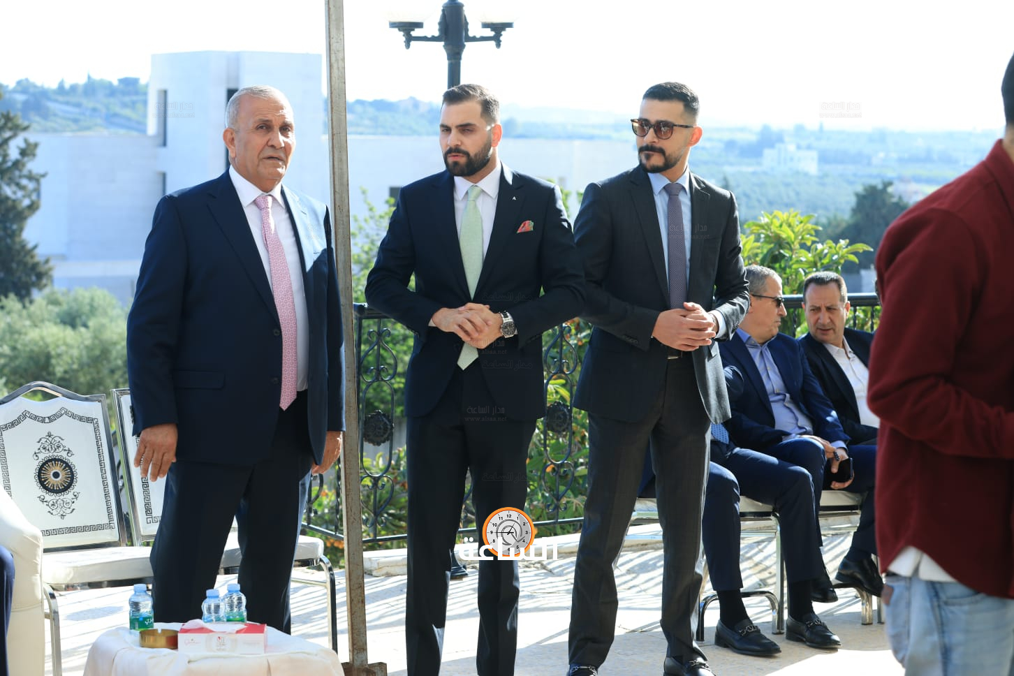 Madar Al-Saa Images 0.9251948042159694