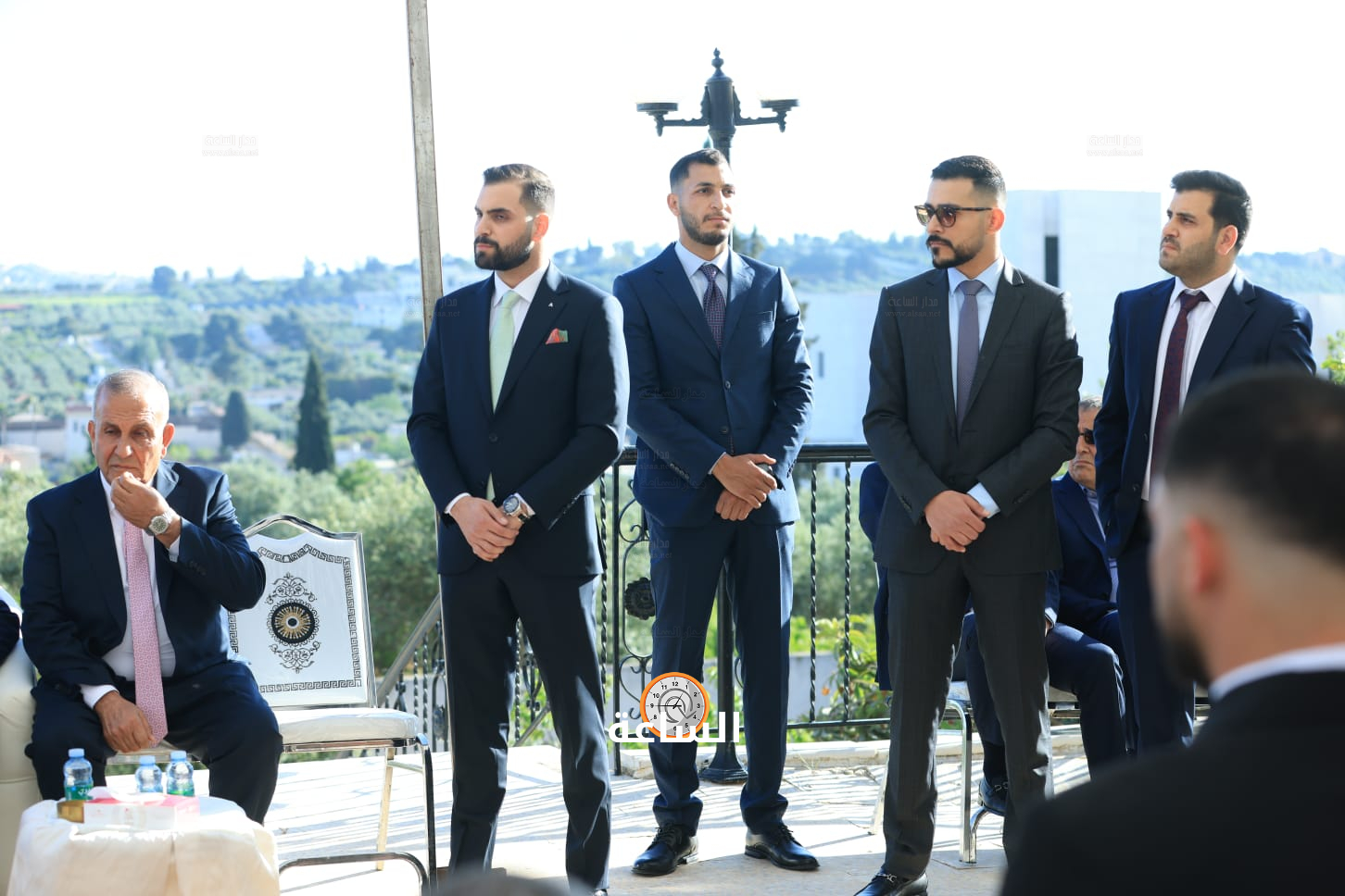 Madar Al-Saa Images 0.34898263544510655