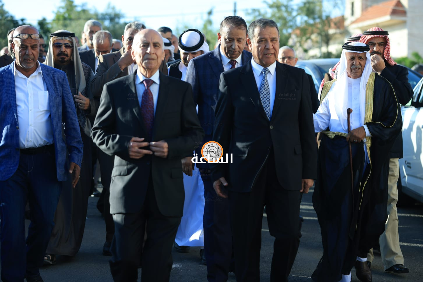 Madar Al-Saa Images 0.05955360915773644